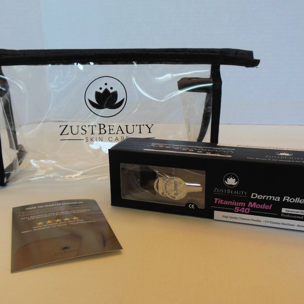 Zust Beauty Derma Roller Plus